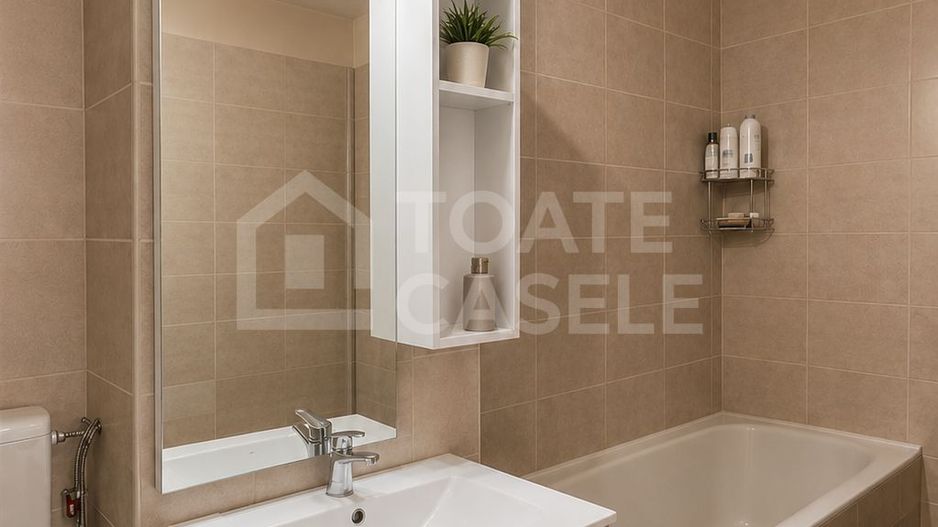 Apartament cu 2 camere, decomandat,  zona Fabricii - Poză 4