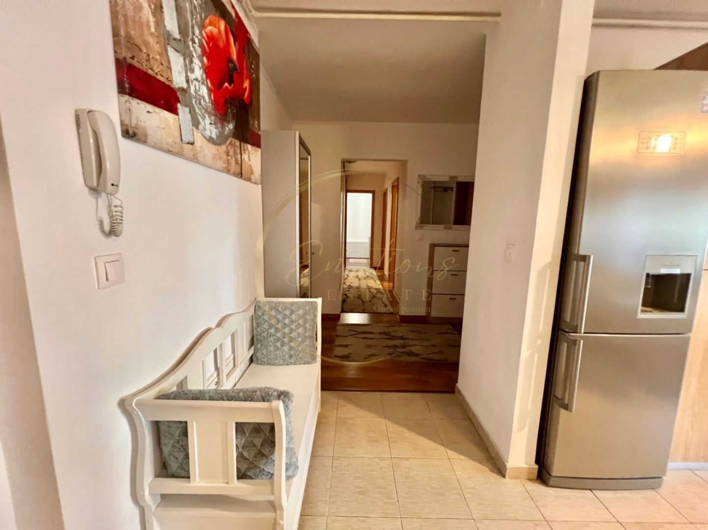 LUX | Apartament cu 3 camere | Torontalului , Timisoara - Poză 11