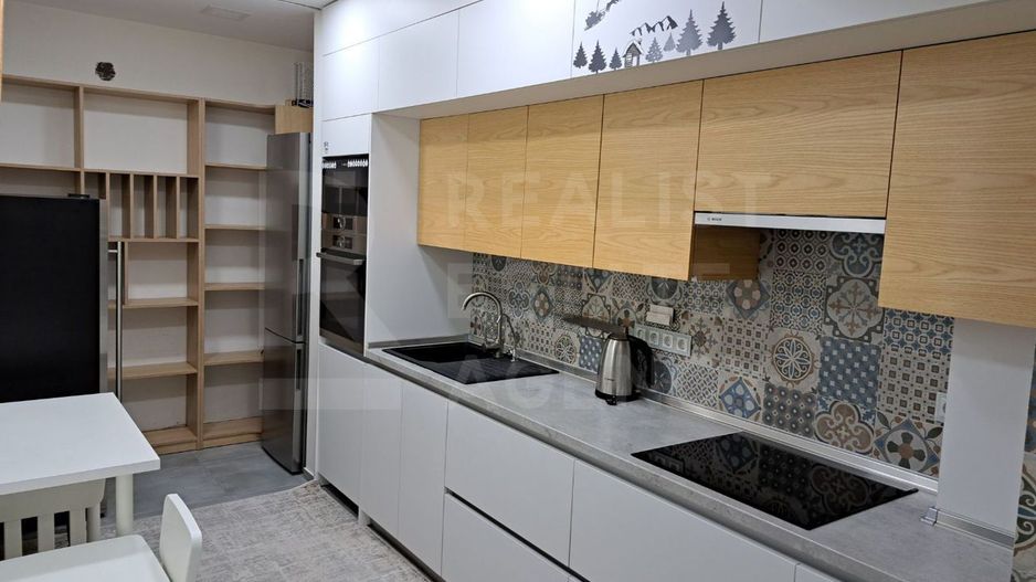 Chirie, apartament 3 camere 89 mp, str. Constantin Varnav, Telecentru - Poză 3