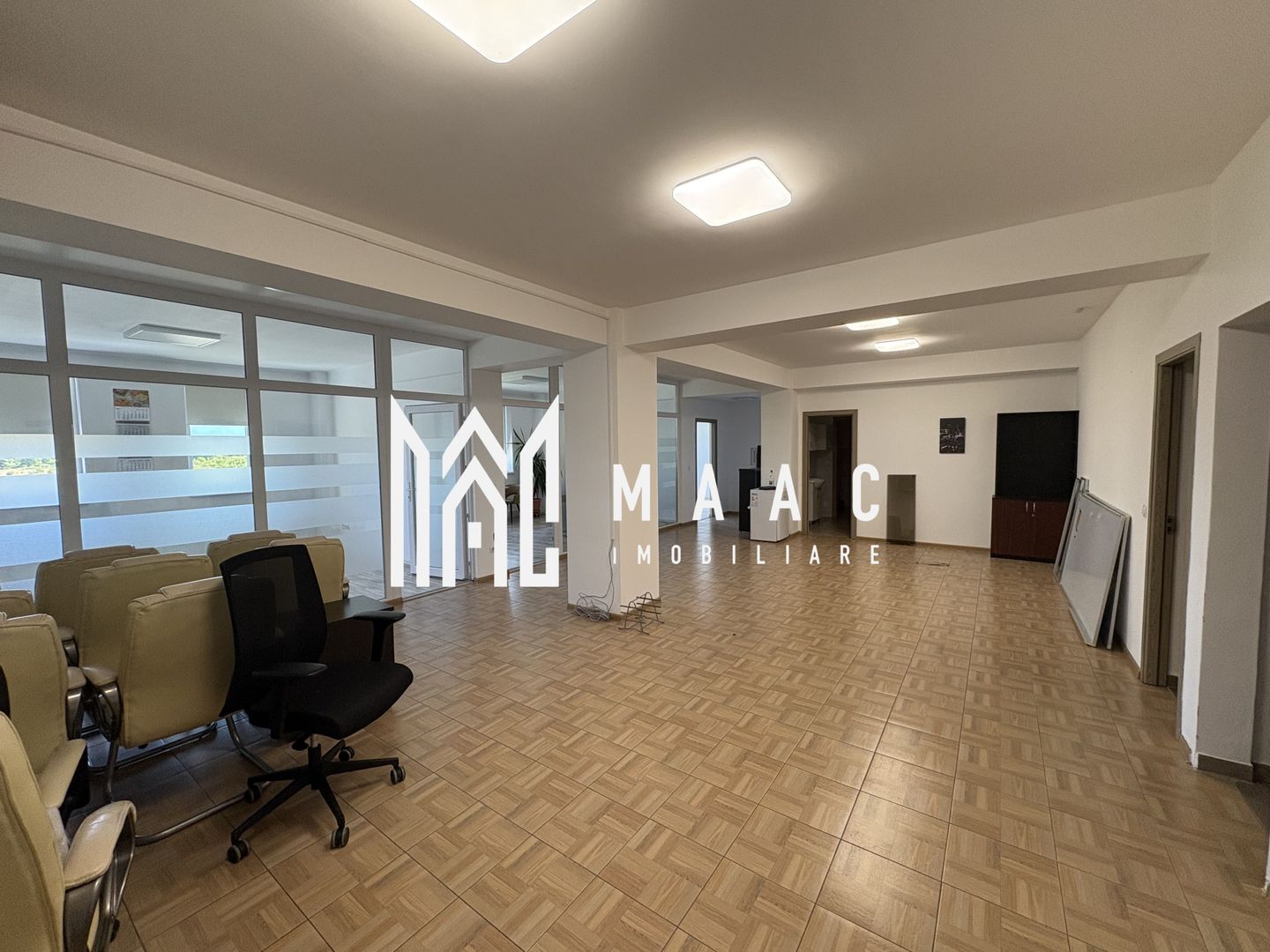 Spațiu birouri de închiriat | Sibiu | 155 mp | 3 parcări - Poză 1