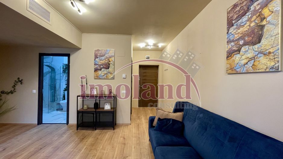 Vanzare apartament 3 camere 70 mp, loc parcare - parcul Herastrau - Poză 9