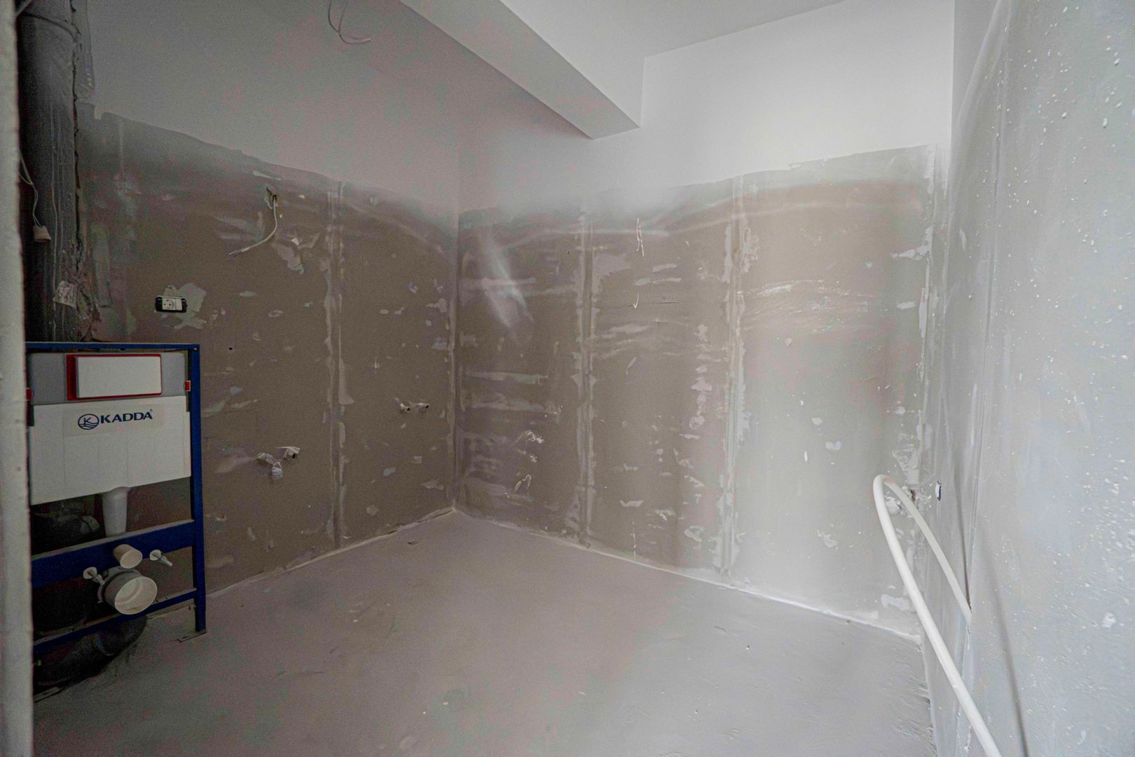 Tomis Nord/Carrefour -Vanzare apartament cu 2 camere, bloc nou. - Poză 16