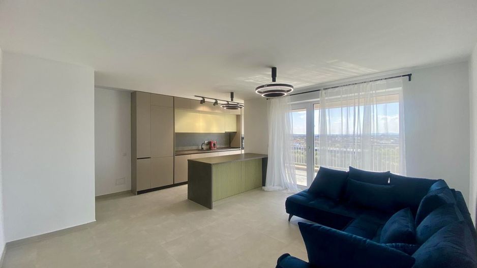 Vânzare apartament cu 3 camere zona rezidențiala Class Park Târgoviște - Poză 1