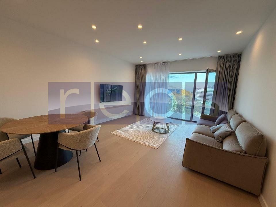 INCHIRIERE 2 CAMERE | AVIATIEI TOWER | MOBILAT SI UTILAT LUX | PARCARE - Poză 6