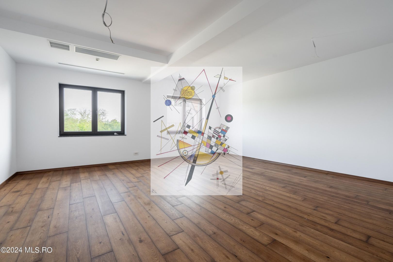 BRANESTI - HUNTER MANSION, VILA PREMIUM 600 MP, LOT 2200 MP, LA LAC! - Poză 10