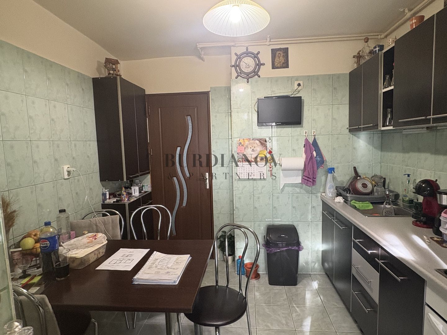 Apartament cu 3 camere de vânzare Dristor / Fizicienilor - Poză 8