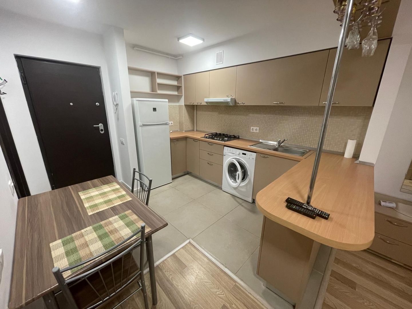 Studio Parck Politehnica Residence Metrou Grozavesti Orhideea Gardens - Poză 9