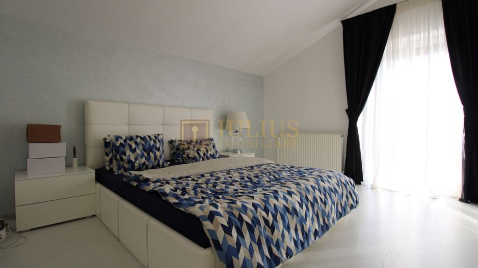 Lipovei, 4 camere + 2 bai, centrala proprie, pet-friendly - Poză 12