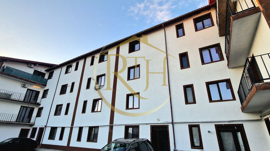 Inchiriez apartament cu 2 camere in bloc nou la 5 minute de Shopping City - Poză 17