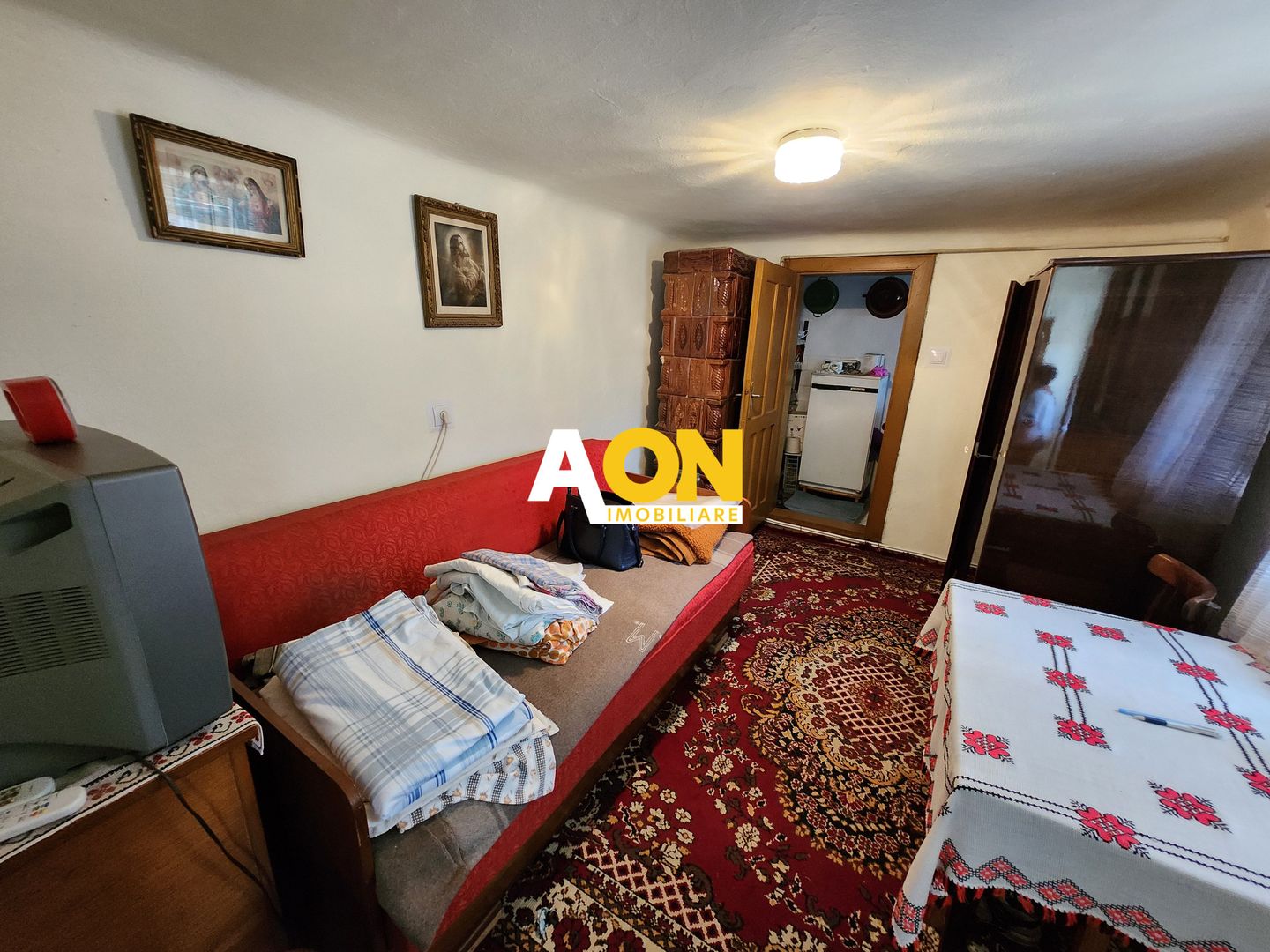 Casă cu 4 camere de vânzare în zona Barabant - Poză 9