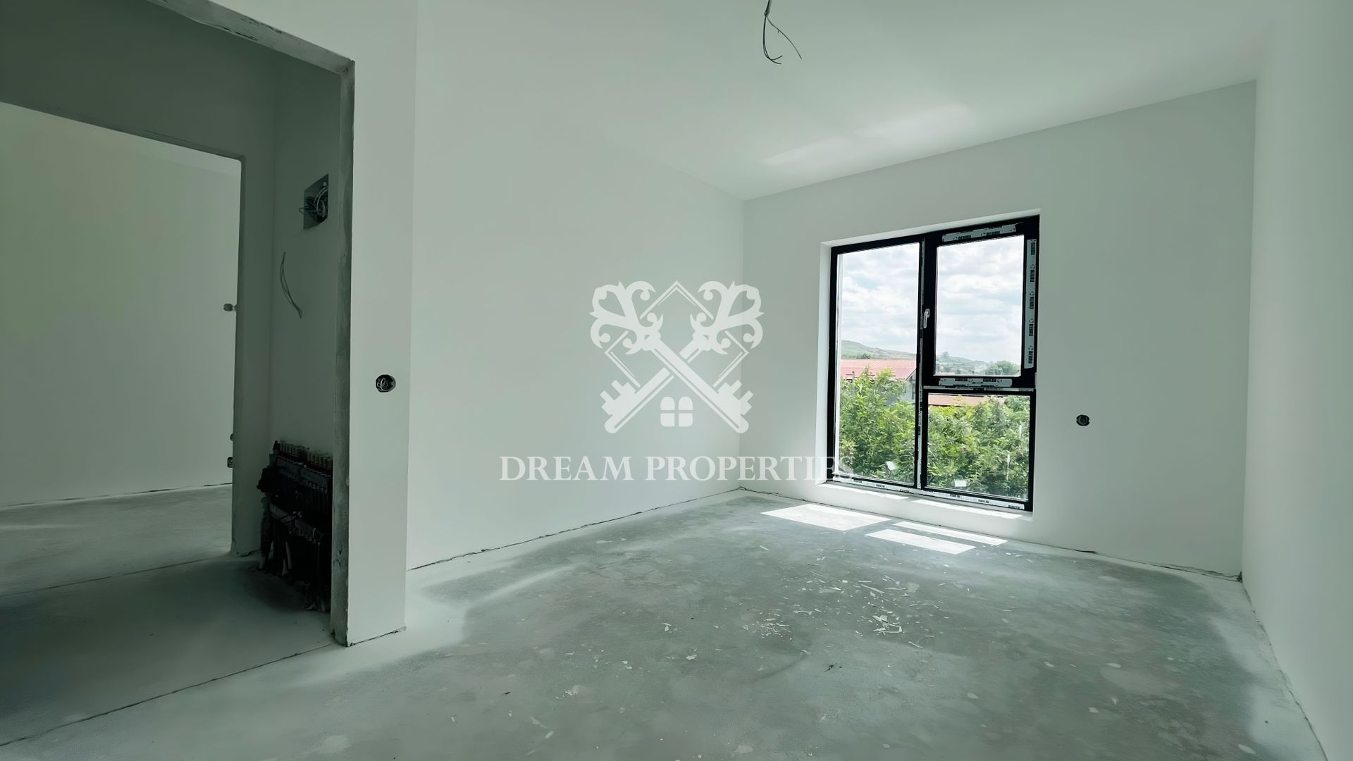 COMISION 0%! Casă individuală, 5 camere, 3 bai, teren 474 mp, Chinteni - Poză 8