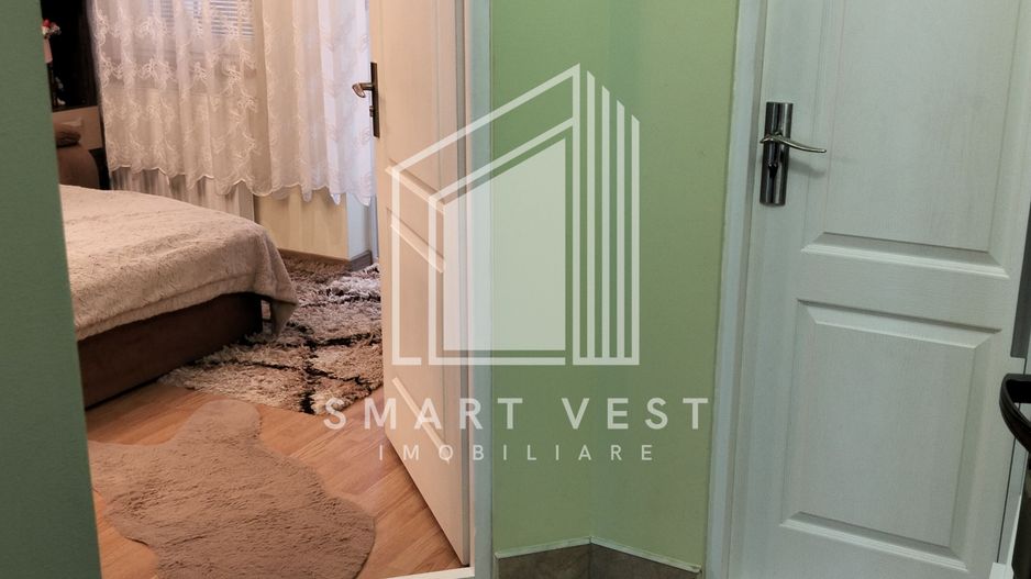 Apartament 2 camere | Etajul 1 | Zona Piata de vechituri - Poză 8