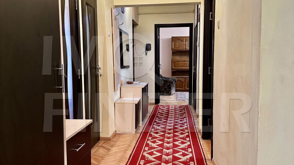 Inchiriere 3 camere decomandate, Marasti, Aurel Vlaicu, finisat clasic - Poză 13