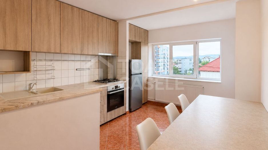 Apartament 2 camere | Între Lacuri | 52 mp + boxă 10 mp - Poză 5