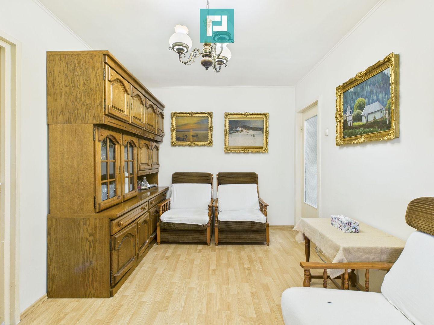 Apartament 3 camere etajul 1 zona Fortuna - Poză 2