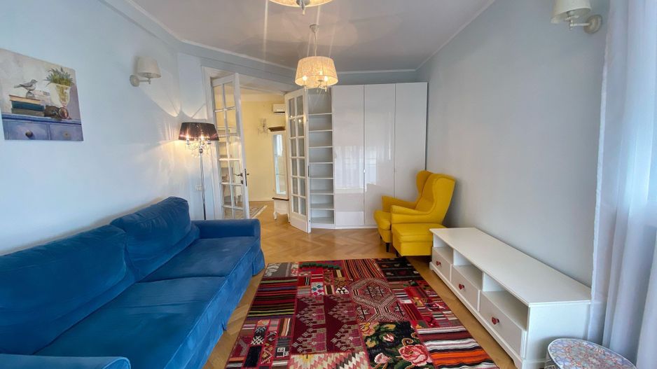 Apartament 3 Dorobanti Nou 100Mp || Strada Roma || Centrala Proprie || Video - Poză 14