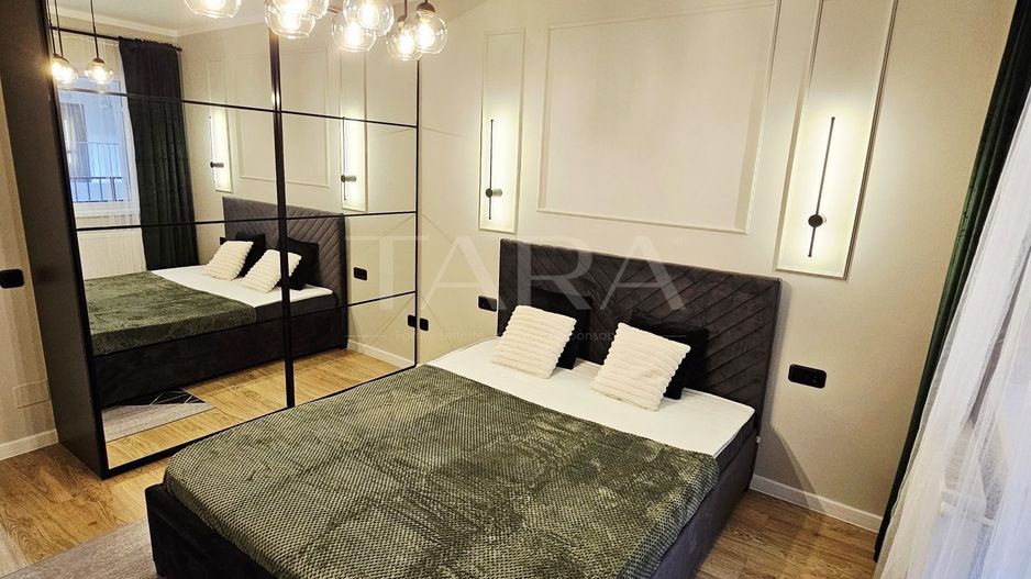 Apartament cu 2 camere de vânzare – Florești, zona Terra. - Poză 6