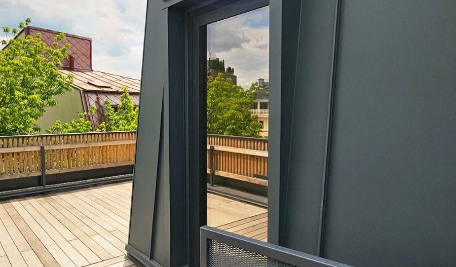 Studio boutique premiat – terasă panoramică Dorobanți – Floreasca - Poză 15