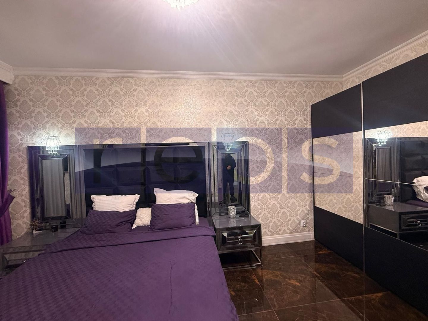 VANZARE APARTAMENT 3 CAMERE BASARABIEI | MOBILAT UTILAT COMPLET | - Poză 7