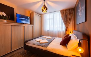 OCAZIE: Apartament cu 2 camere, LUX, la cheie! - Poză 6