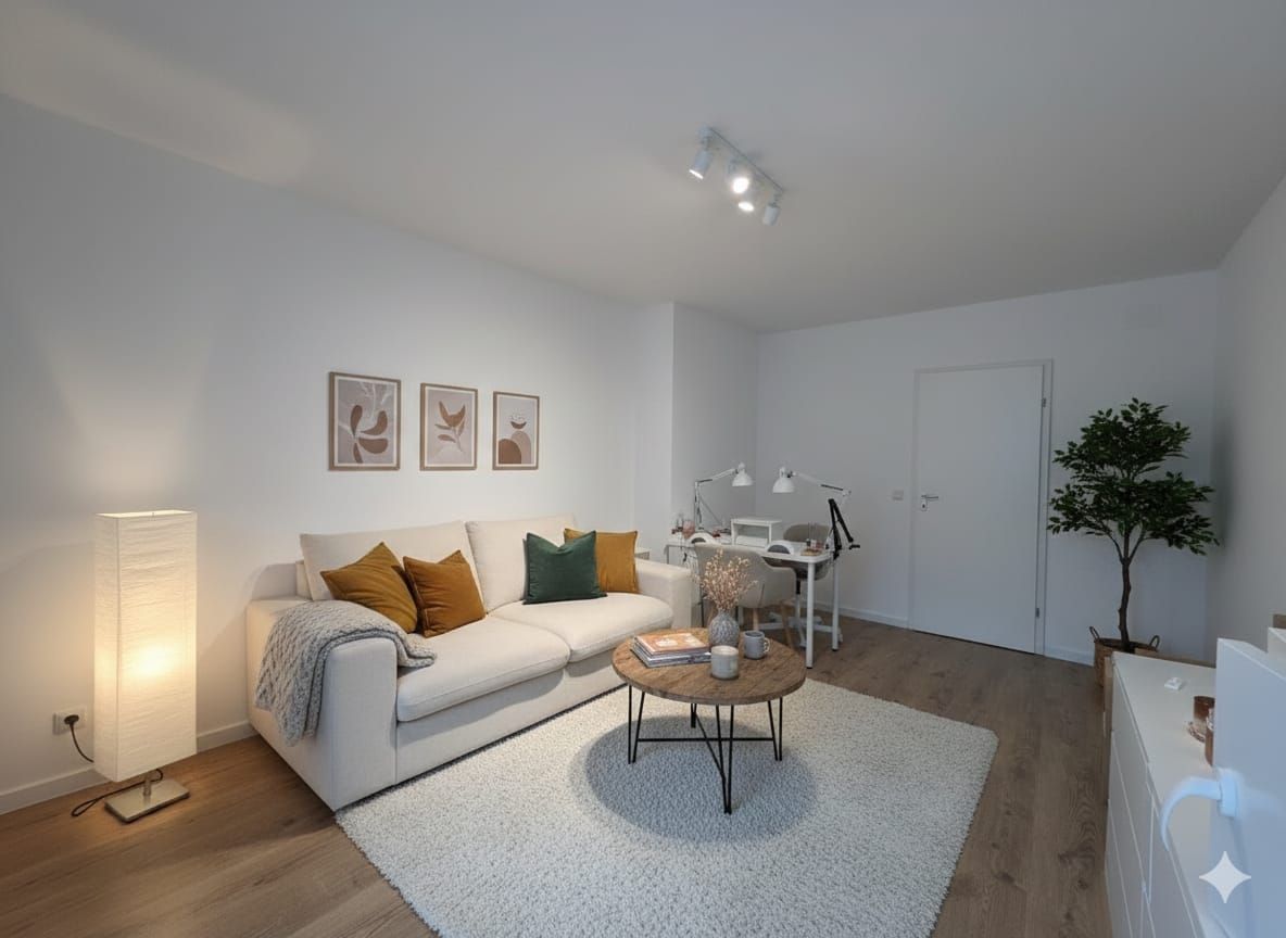 Studio Ivory Residence - Investiție cu Randament Imediat ​0% Comision - Poză 1