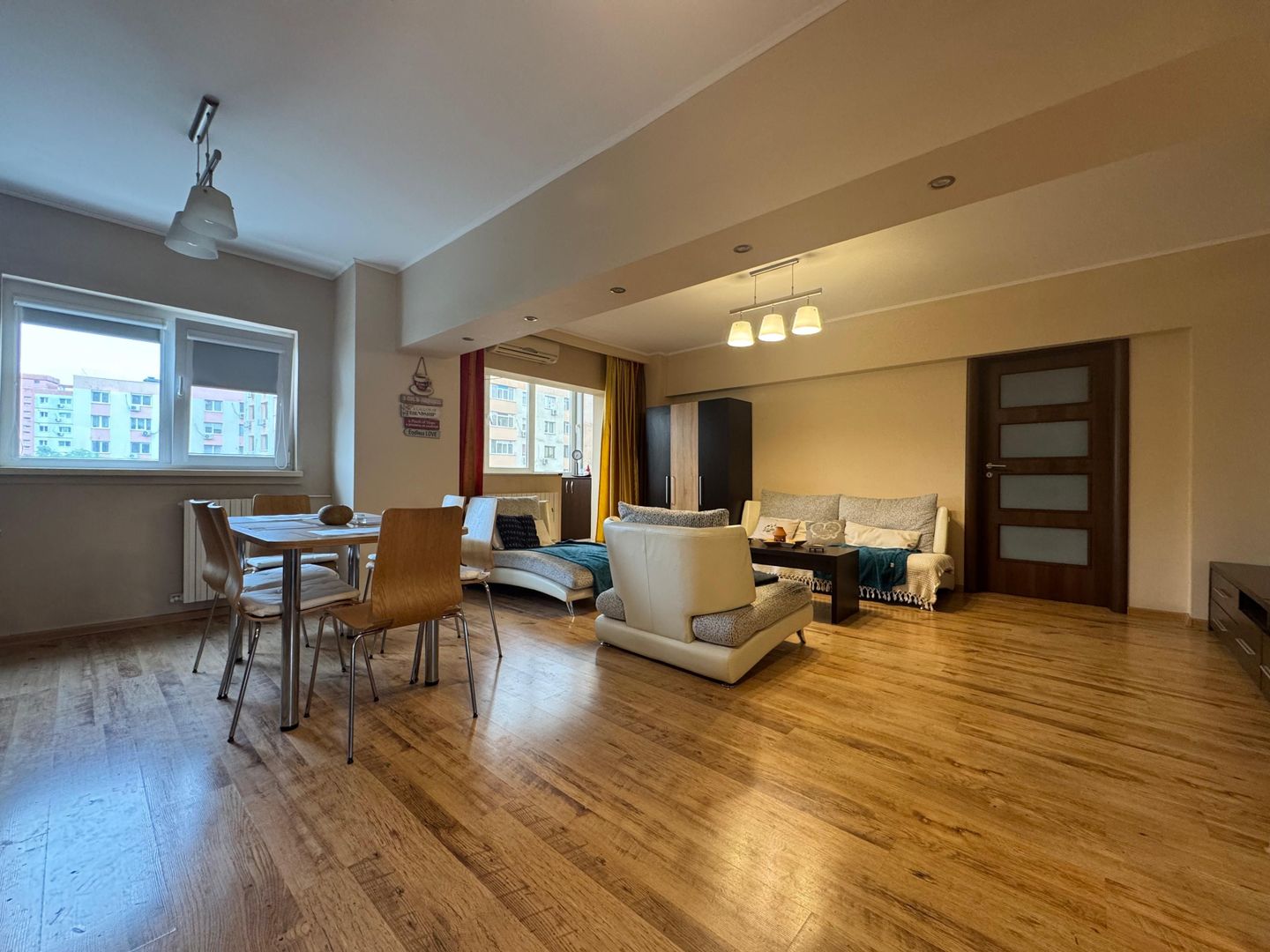 2 CAMERE + LOC DE PARCARE ADP | TEI| - Poză 1