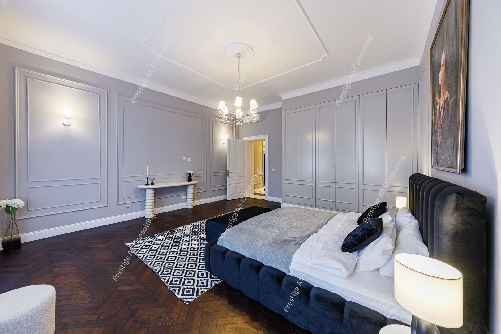 Proprietate rara in Piata Unirii | 140 mp | Cladire monument istoric - Poză 8