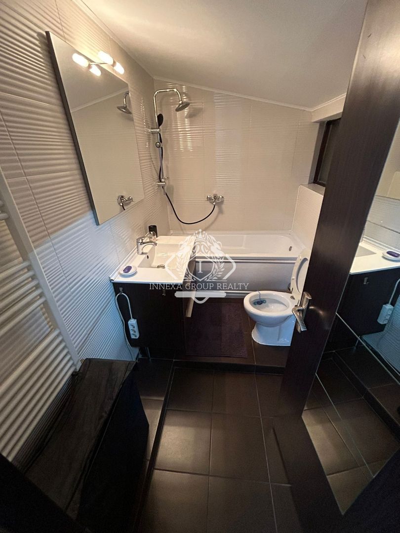 Apartament 2 camere I etaj 5-mansarda cu lift I 56mp I Pipera - Iancu Nicolae - Poză 7