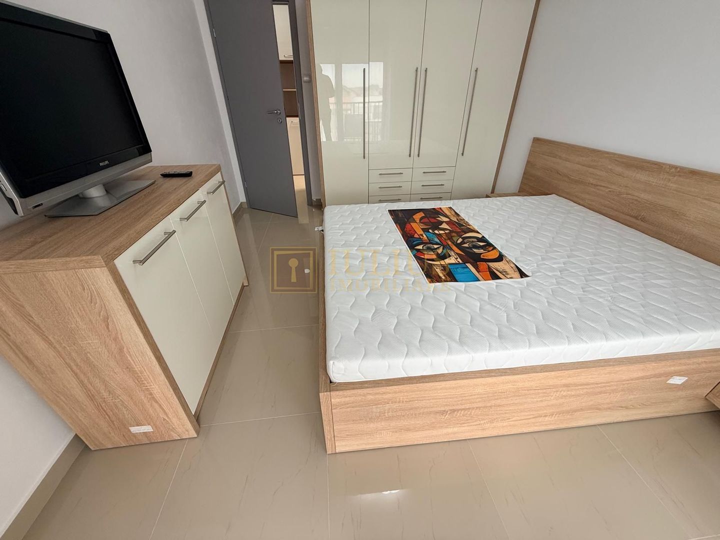2 camere, la prima închiriere, la 5 min de Braytim, apartament superb! - Poză 12