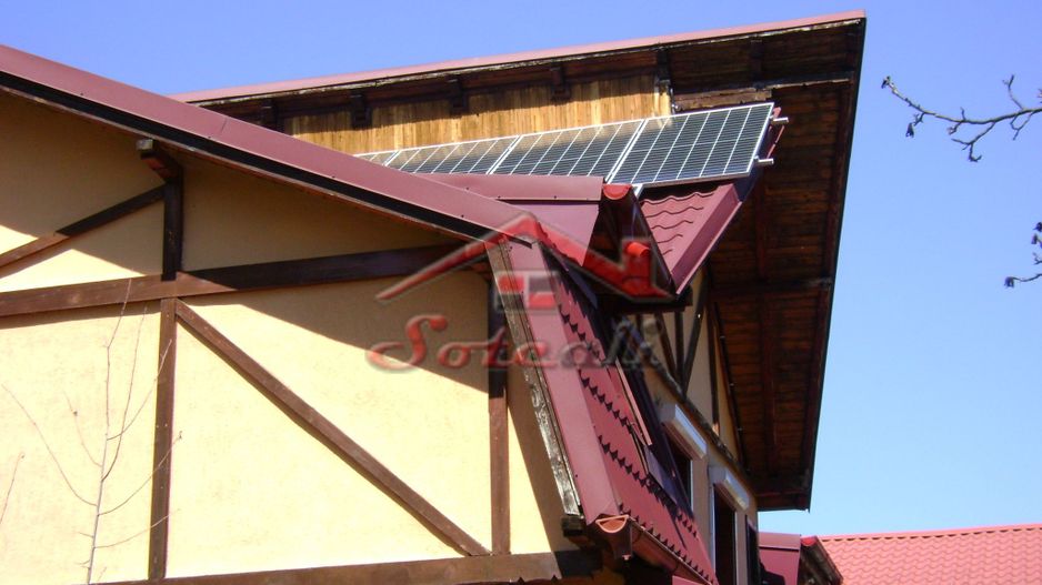 Vila de vanzare Cornu de Jos - Poză 10