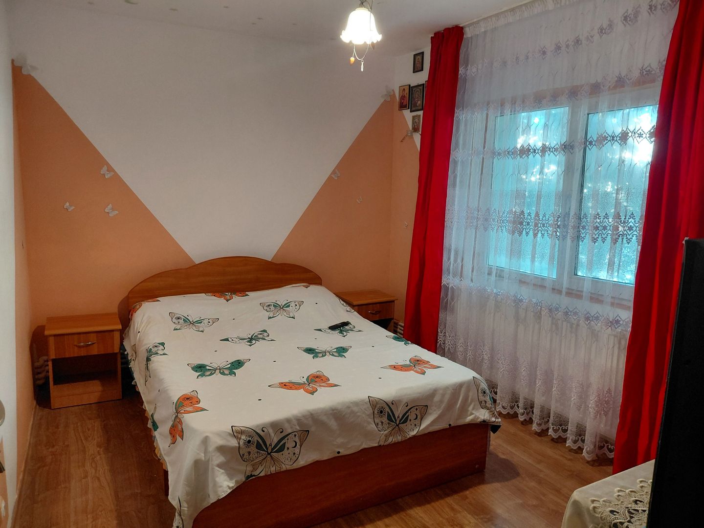 Apartament 2 camere, 45 mp, Micro 40 – Etaj 3/4, centrală termică, balcon - Poză 5