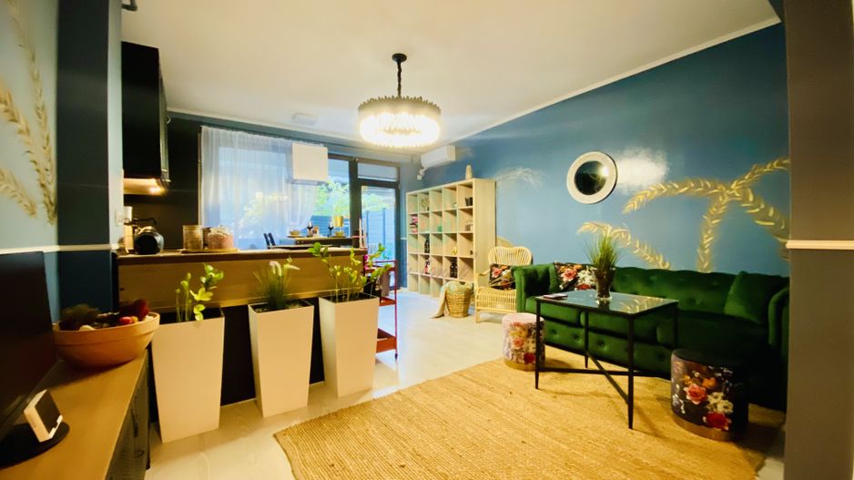 Apartament cu 3 camere cu parcare in bloc nou - Poză 1