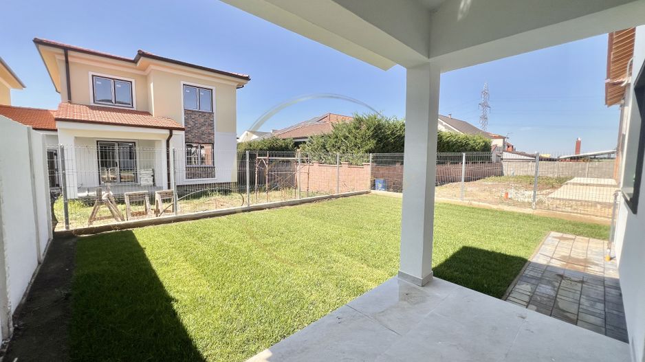COMISION 0 % | Duplex despartit prin garaj  | Dumbravita , Timisoara - Poză 3