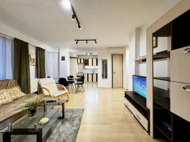 Apartament 2 Camere modern zona Gorjului cu loc de parcare - Poză 1
