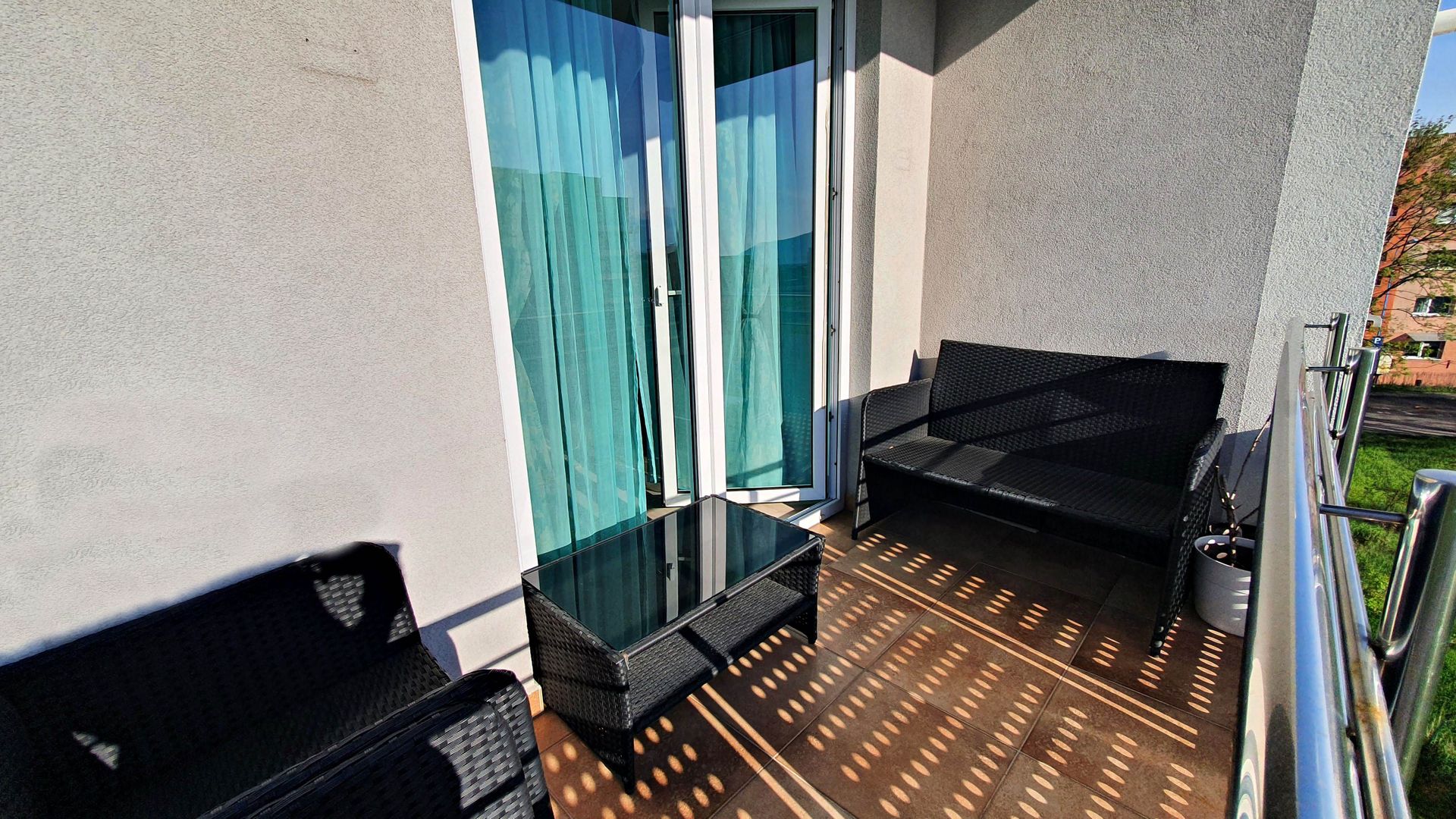 Avantgarden 2, apartament mobilat si utilat lux, cu doua locuri de parcare - Poză 20