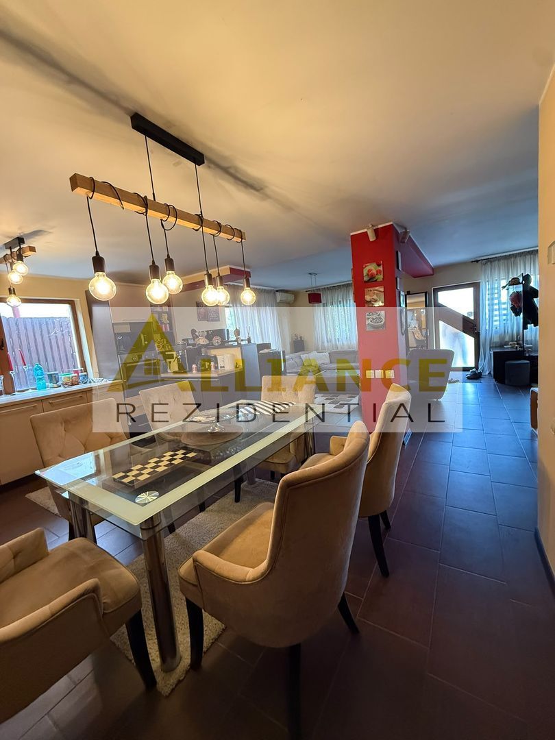 VILA INDIVIDUALA DE VANZARE | POPESTI-LEORDENI | 184 MP | TEREN 246 M - Poză 4