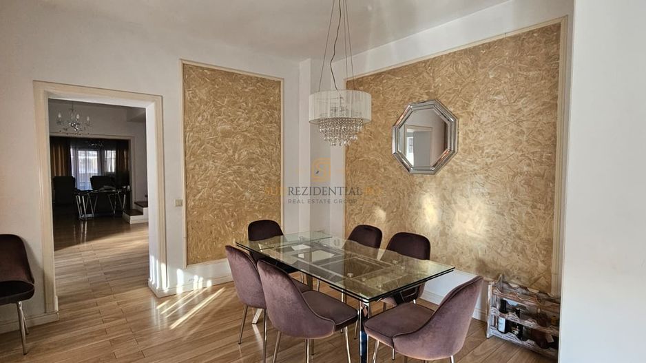 Vila individuala, P+1+M, 4 camere, Parcul Carol, Eroii Revolutiei - Poză 5