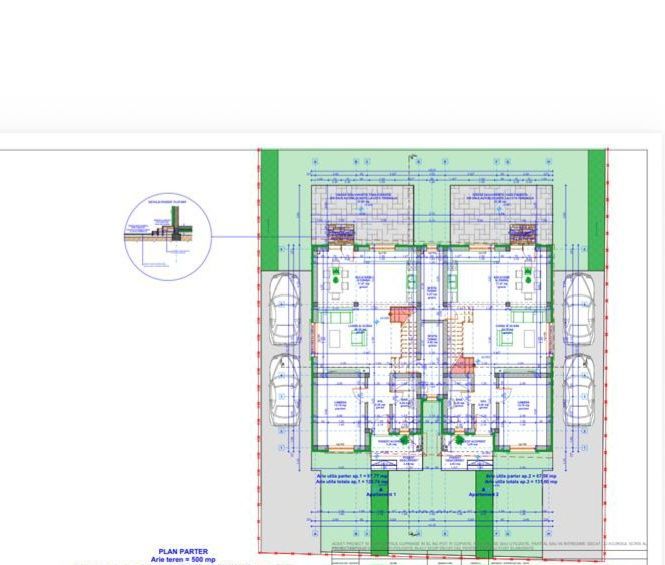 Duplex cu pozitie centrala in Dumbravita - Poză 22
