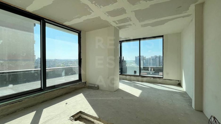 Vânzare, penthouse, bd.   Renaşterii Naţionale, Rîșcani - Poză 9