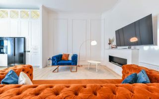 3 camere, central, ultra-modern! - Poză 12