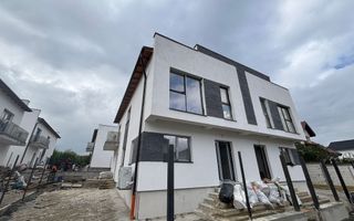 Casă tip duplex | 114 mp utili | 200 mp teren | Intabulată | Calea Cisnădiei - Poză 13