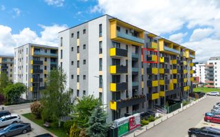 Avangarden Bartolomeu-Garsoniera 40 mp loc de parcare si boxa - Poză 18