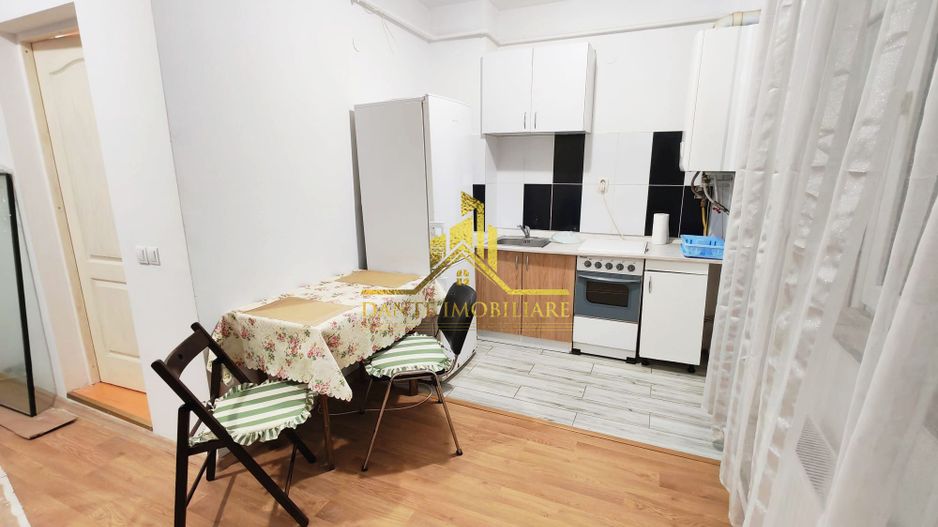 1 camera, decomandat, modern, bloc nou, balcon, capat Gheorgheni - Poză 9