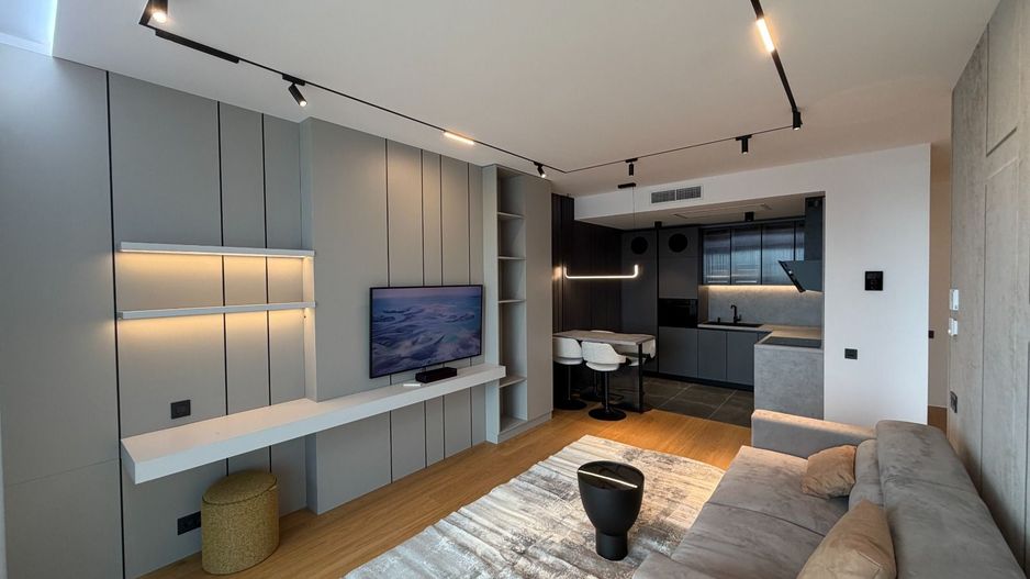 2 camere | One Floreasca Towers | Floreasca | Aviatiei - Schiță 5