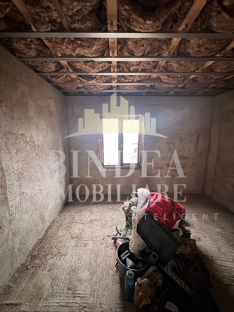 Casa individuala pe parter in Bencecul de Sus 810 mp - Poză 7