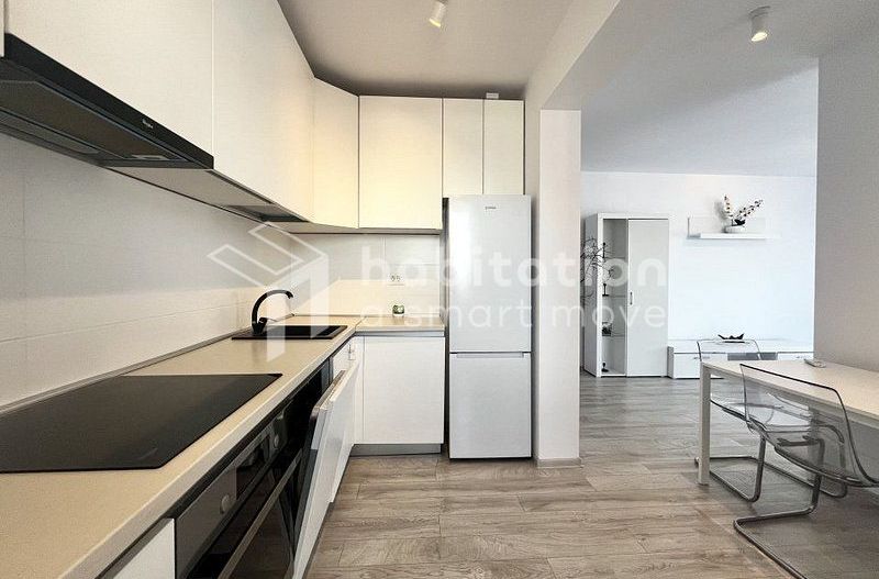 Penthouse 3 camere, elegant amenajat, vedere panoramica, complex Iris Armoniei - Poză 7