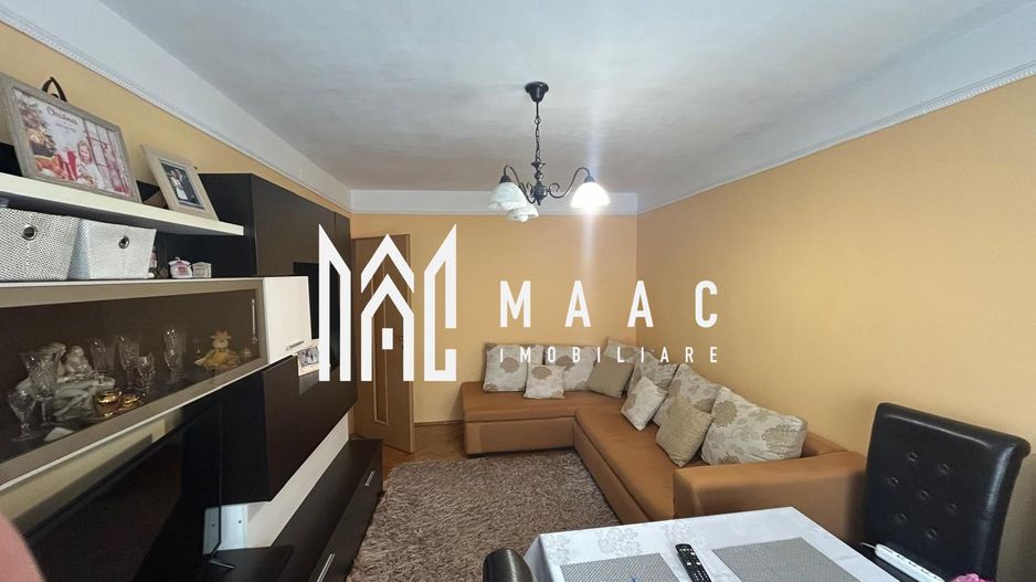 Apartament 3 camere | 2 Băi | Balcon de 5 mp | Lift  | Vasile Aaron - Poză 2