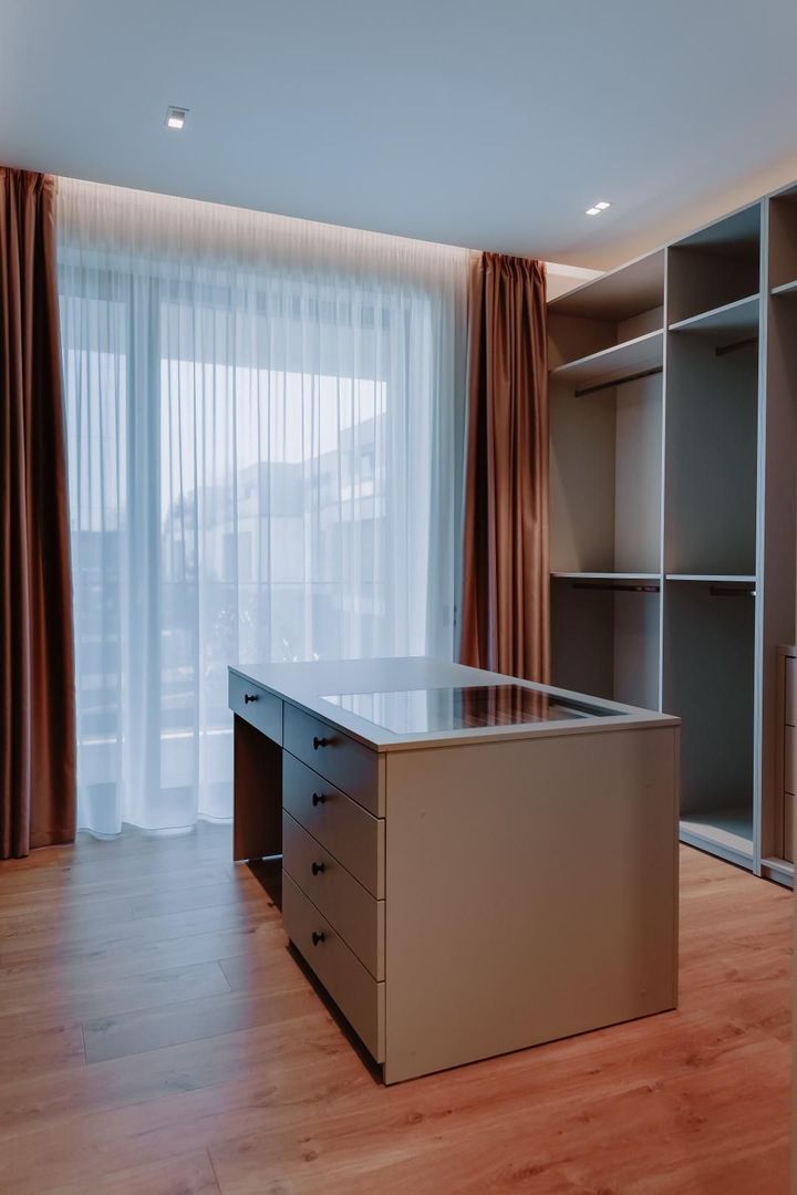 Vilă individuală cu design contemporan în Residence 5 Villas - Poză 17