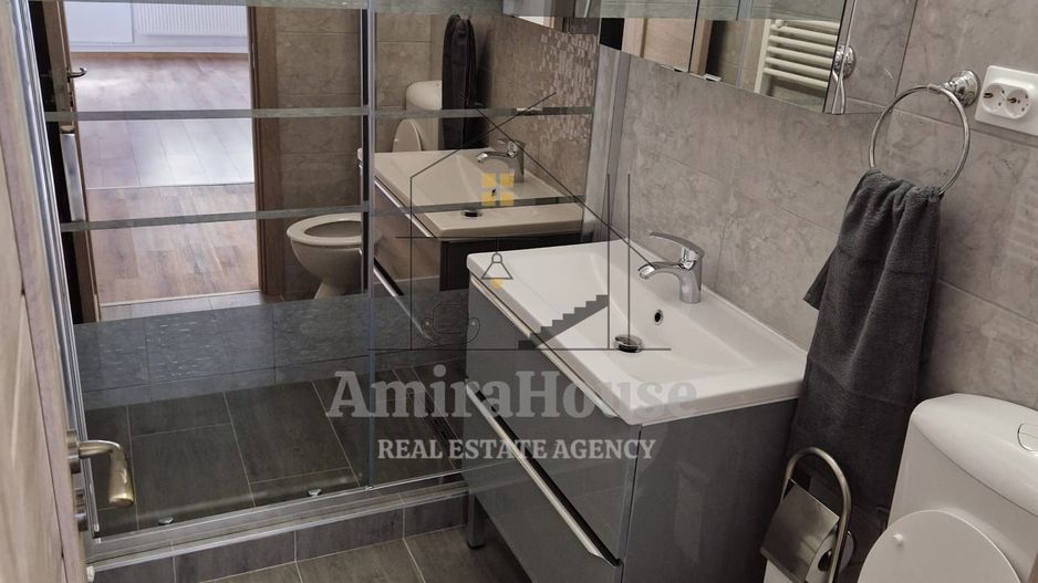 Apartament 3 camere, recent finisat, str Horea - Poză 33