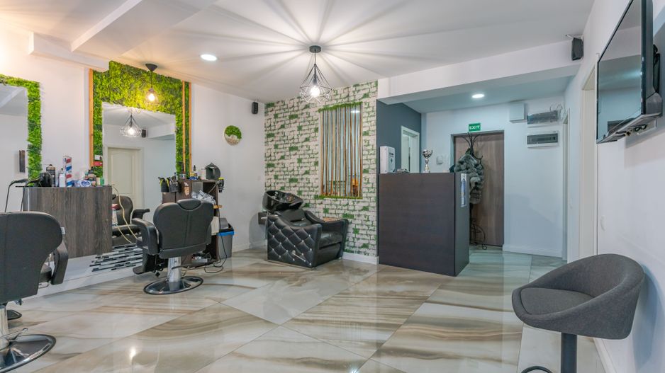 Spatiu comercial 52.00 mp bloc nou cartier Tractorul - Poză 7